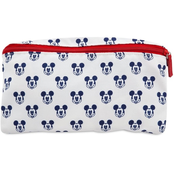 Mickey Mouse Foldable Tote Bag - Americana Collection - Picture 3 of 6